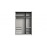 Armoire adulte moderne Billy