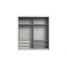 Armoire adulte moderne Billy