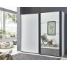 Armoire adulte moderne Billy II
