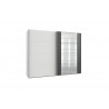 Armoire adulte moderne Billy II