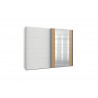 Armoire adulte moderne Billy II