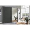 Armoire adulte moderne Billy II