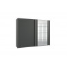 Armoire adulte moderne Billy II