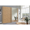 Armoire adulte moderne Billy II