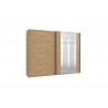 Armoire adulte moderne Billy II