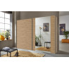 Armoire adulte moderne Billy II