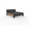Lit adulte moderne Harisson