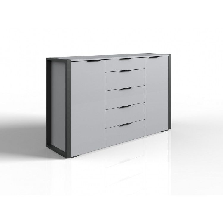 Commode adulte moderne 148 cm Harisson