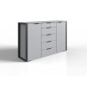 Commode adulte moderne 148 cm Harisson