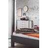 Commode adulte moderne 148 cm Harisson