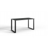 Bureau enfant industriel graphite Halma