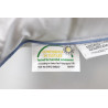 Oreiller fibre polyester Calcutta (lot de 2)