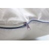 Oreiller fibre polyester Calcutta (lot de 2)