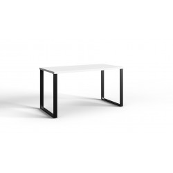 Bureau enfant contemporain blanc/graphite Rocker