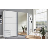 Armoire adulte moderne 225 cm Oregon