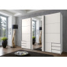 Armoire adulte moderne 270 cm Oregon