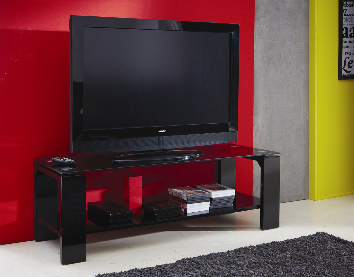 Meuble TV/Hifi design Berny