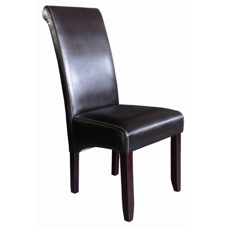 Chaise de salle à manger (lot de 2) Chiva