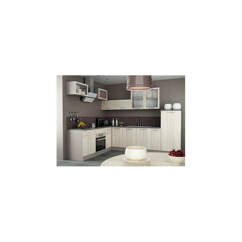 Meuble bas de cuisine 100 cm Cuisto