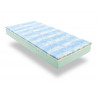 Matelas mousse 5 zones mémoire de forme Alice