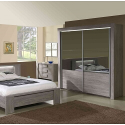 Armoire adulte Aliette