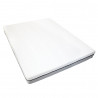 Matelas mousse 5 zones mémoire de forme Alice