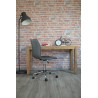 Chaise de bureau moderne en PU Kendy