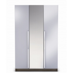 Armoire 3 portes contemporaine Tempo