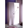 Armoire enfant 2 portes Feerie