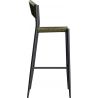Tabouret de bar extérieur Astral