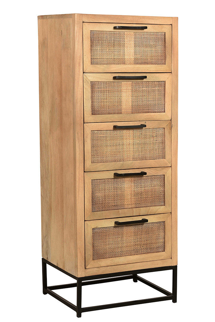 Etagère et armoire de rangement en bois