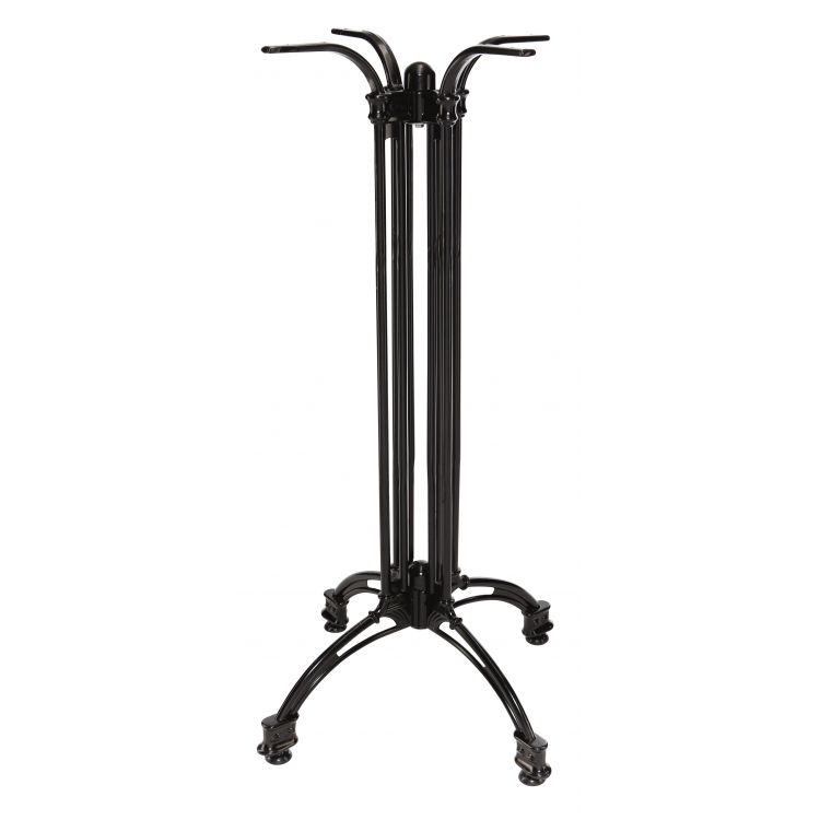 Pied de table de bar hauteur 108 cm Rome