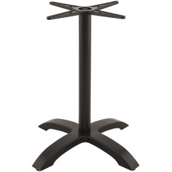 Pied de table base 66 x 66 cm Berlin