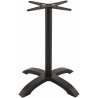 Pied de table base 66 x 66 cm Berlin