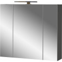 Armoire de toilette de salle de bain moderne Yankie