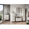 Armoire de toilette de salle de bain moderne Yankie