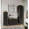 Ensemble de salle de bain moderne Yankie