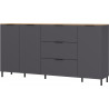 Buffet/bahut moderne 192 cm Arizona