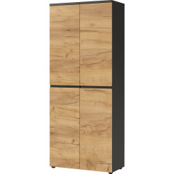 Armoire basse H 72 cm Intuitiv' sur