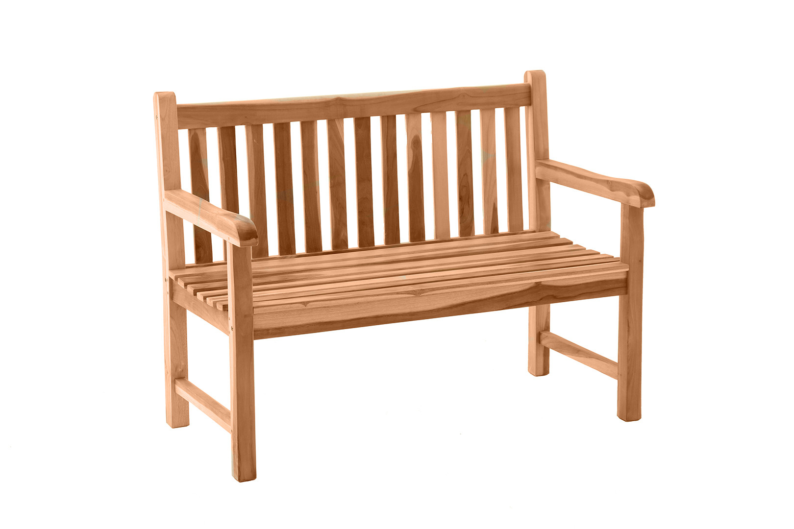 Banc de jardin en teck 