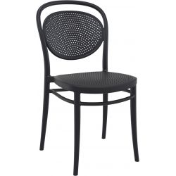 Chaise d'extérieur en polypropylène Liana