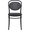 Chaise d'extérieur en polypropylène Liana