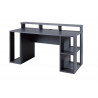 Bureau informatique gamer contemporain anthracite Maverick