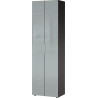 Armoire d'entrée moderne gris/graphite Australia