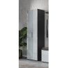 Armoire d'entrée moderne gris/graphite Australia