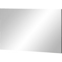 Miroir rectangulaire graphite Australia