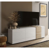 Meuble TV moderne 181 cm Cadix