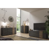 Meuble TV moderne 181 cm Cadix