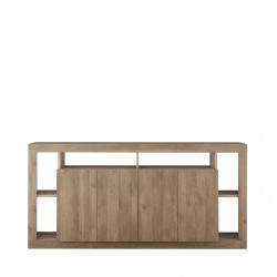 Buffet/bahut contemporain 210 cm Dominika