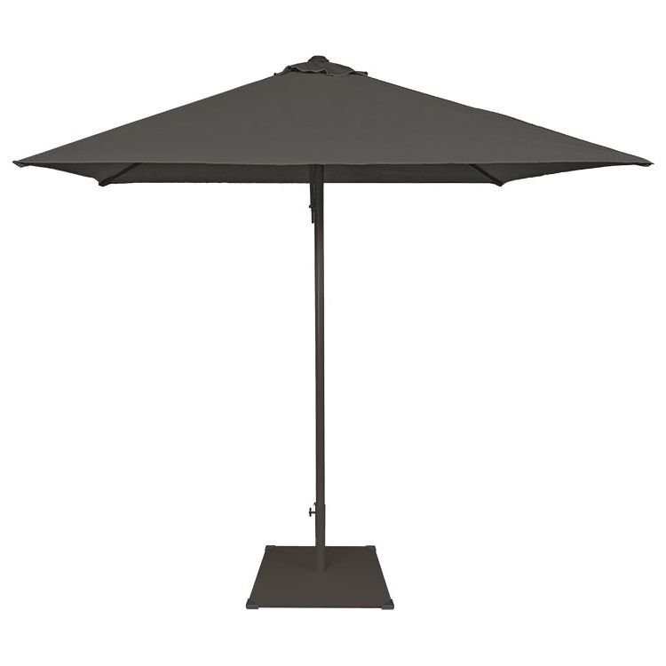 Parasol en tissu 250 x 250 cm Jules